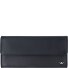  Polo Porte-monnaie Protection RFID Cuir véritable 19.5 cm Modéle schwarz