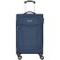  Edinburgh 4 roulettes Trolley 64 cm Modéle navy