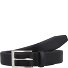  Ceinture Brondon en cuir Modéle black | 115 cm