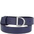  Icon bracelet en cuir 45 cm Modéle blue