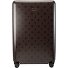  Decoro Volare 4 roues valise cabine 77 cm Modéle seal brown