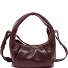  Greta Mini Essential Sac à main Cuir 23 cm Modéle aubergine