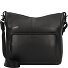  Mellow Leather Sac à bandoulière Cuir véritable 30 cm Modéle nero