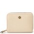  Alexandria Porte-monnaie Protection RFID Cuir 12.5 cm Modéle beige