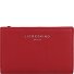  Lilith Porte-monnaie Protection RFID Cuir 12 cm Modéle true red