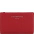  Lilith Porte-monnaie Protection RFID Cuir 12 cm Modéle true red