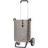  Alu Star Shopper Silja Chariot à provisions 65 cm Modéle liver