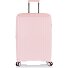  AirLite 4 roulettes Trolley M 66 cm avec soufflet d'extension Modéle blush