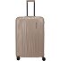  Barbara Novelty 4 roulettes Trolley 75 cm Modéle satin nude
