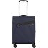  Litebeam 4 roulettes Trolley de cabine 55 cm Modéle midnight blue