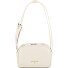  Sac à bandoulière Cuir véritable 20 cm Modéle wooly white