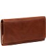  Hampton Porte-monnaie Protection RFID Cuir 18 cm Modéle cognac