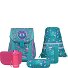  Primo Set de cartables 8 pièces Modéle Seafish