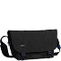  Heritage Flight Classic Messenger M 46 cm Compartiment pour ordinateur portable Modéle jet black/blue wish