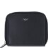  Polo Porte-monnaie Protection RFID Cuir véritable 10 cm Modéle schwarz
