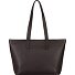  Lysa Sac à bandoulière Cuir véritable 36 cm Modéle brown