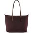  Keaton Sac de shopper 36 cm Modéle dark garnet  lauren tan