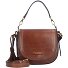  Sac à bandoulière Pearldistrict en cuir 20 cm Modéle marrone