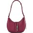 Goccia Sac à bandoulière Cuir véritable 22 cm Modéle rododendro