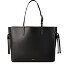  Ava Sac de shopper Cuir véritable 36 cm Modéle nero+nero int.
