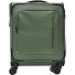  Eco Coated 4 roulettes Trolley de cabine S 55 cm Modéle pine green
