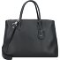  Adria Sac de shopper Cuir 41 cm Compartiment pour ordinateur portable Modéle black-nickel
