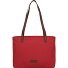  Diana Sac de shopper 40 cm Modéle rot
