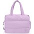  Puffer Sac à bandoulière 33 cm Compartiment pour ordinateur portable Modéle lavender