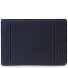  Cronus Porte-monnaie Protection RFID Cuir 12.5 cm Modéle night blue