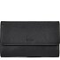  Primavera Porte-monnaie Protection RFID Cuir véritable 18 cm Modéle schwarz