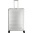  Valise cabine Next à 4 roues en Aluminium, 77 cm Modéle silber2