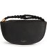  Islah Sac à main Cuir véritable 26 cm Modéle black