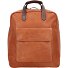  Sac à dos en cuir Ivy Lane 36 cm pour ordinateur portable Modéle cognac braun