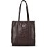  Elfie Sac de shopper M 30 cm Modéle croco brown