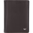  Porte-monnaie Polo RFID Protect en cuir 9 cm Modéle dunkelbraun
