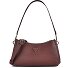  Noelle Sac à bandoulière 24 cm Modéle burgundy