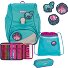 Kit cartable Alpha 4 pièces Modéle dreamworld