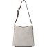  sofista dolce Sac à bandoulière Cuir véritable 23 cm Modéle grey
