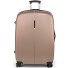  Paradise XP 4 roulettes Trolley L 77 cm avec soufflet d'extension Modéle beige