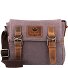  Sac à bandoulière Vintage Hemp 22 cm Modéle light grey