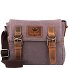  Vintage Hemp Besace 22 cm Modéle light grey