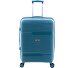  3800 4 roulettes Trolley 67 cm avec soufflet d'extension Modéle bondi blue