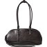  Capri Sac à bandoulière M Cuir véritable 36 cm Modéle deep soil