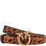 Love Berry Ceinture Cuir Modéle stampa macula | 80 cm