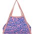  Ini Sac de shopper 38 cm Modéle leo ink blue