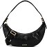  Wallis Kyla Sac à bandoulière Cuir véritable 34 cm Modéle black