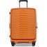  Novium 4 roues Valise cabine M 65.5 cm avec soufflet d'extension Modéle rosso-clay