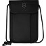  Travel Essentials Étui pour passeport 14 cm Modéle black