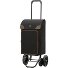  Quattro Shopper Holk Chariot à provisions 58 cm Modéle schwarz