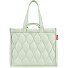  Softshopper Sac de shopper 47 cm Modéle puffer iced matcha